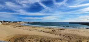 Escale sur la Grande Plage